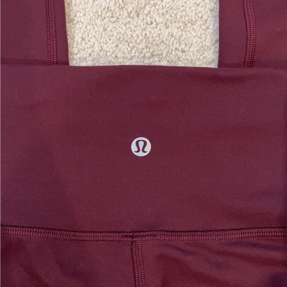 Lululemon Align Leggings 25” - Picture 4 of 6